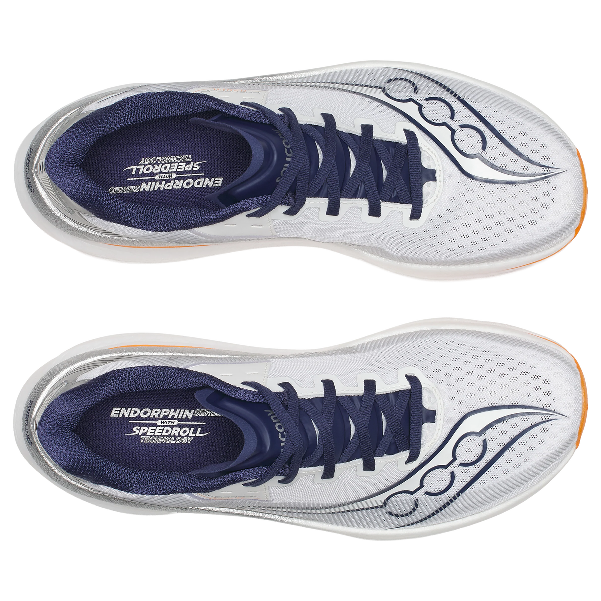 Saucony Endorphin Azura White Naval Men's