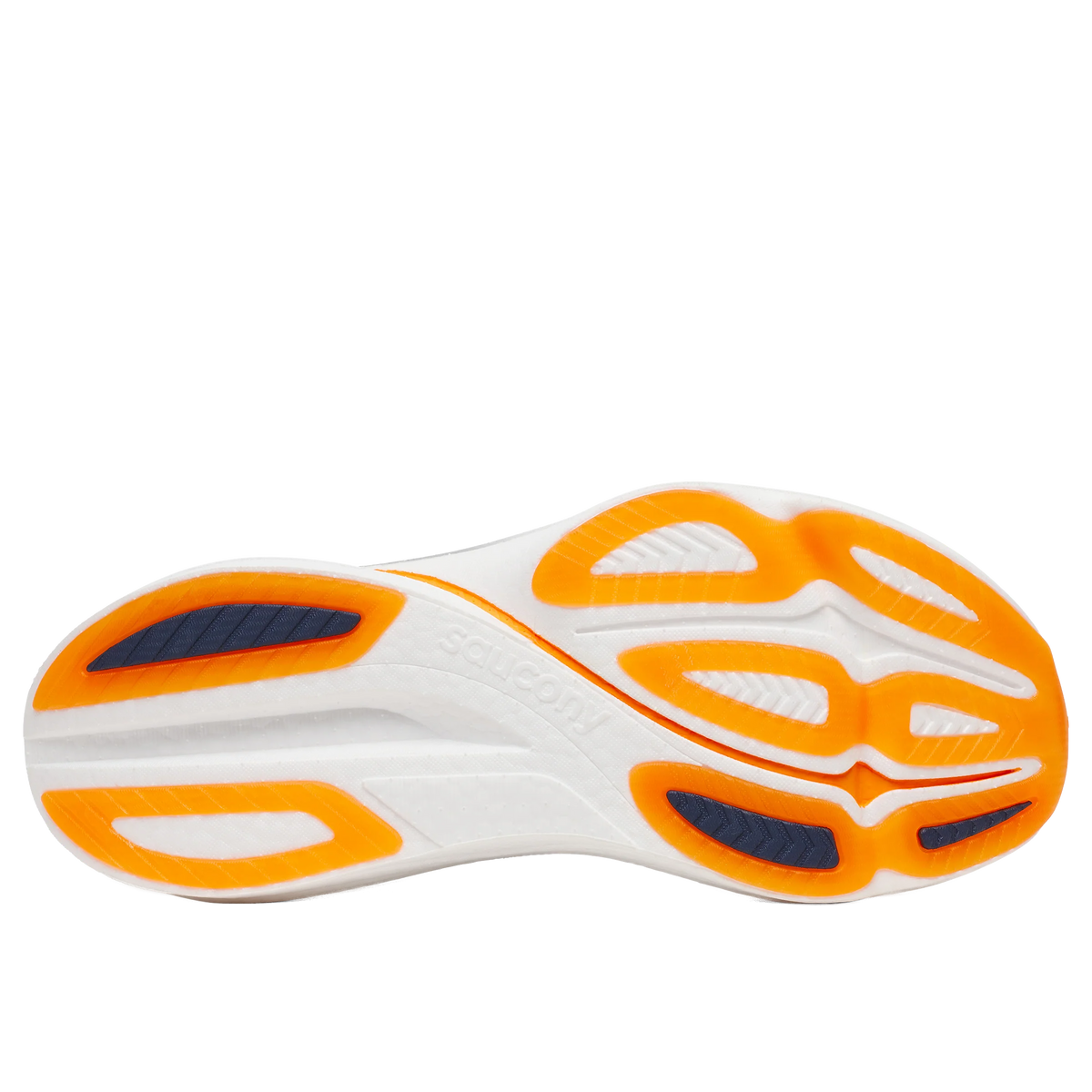 Saucony Endorphin Azura White Naval Men's