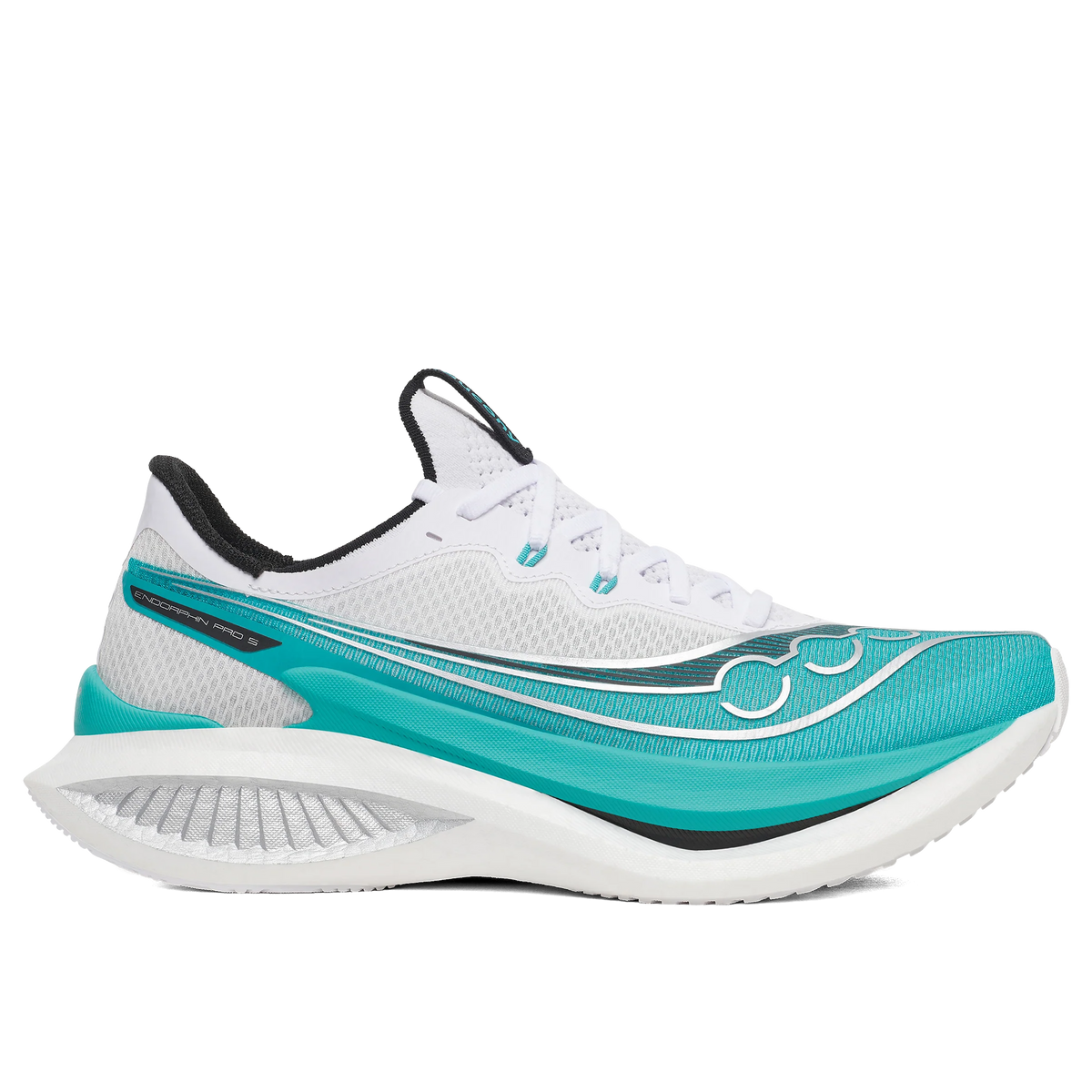 Saucony Endorphin Pro 5 White Tranquil Men's