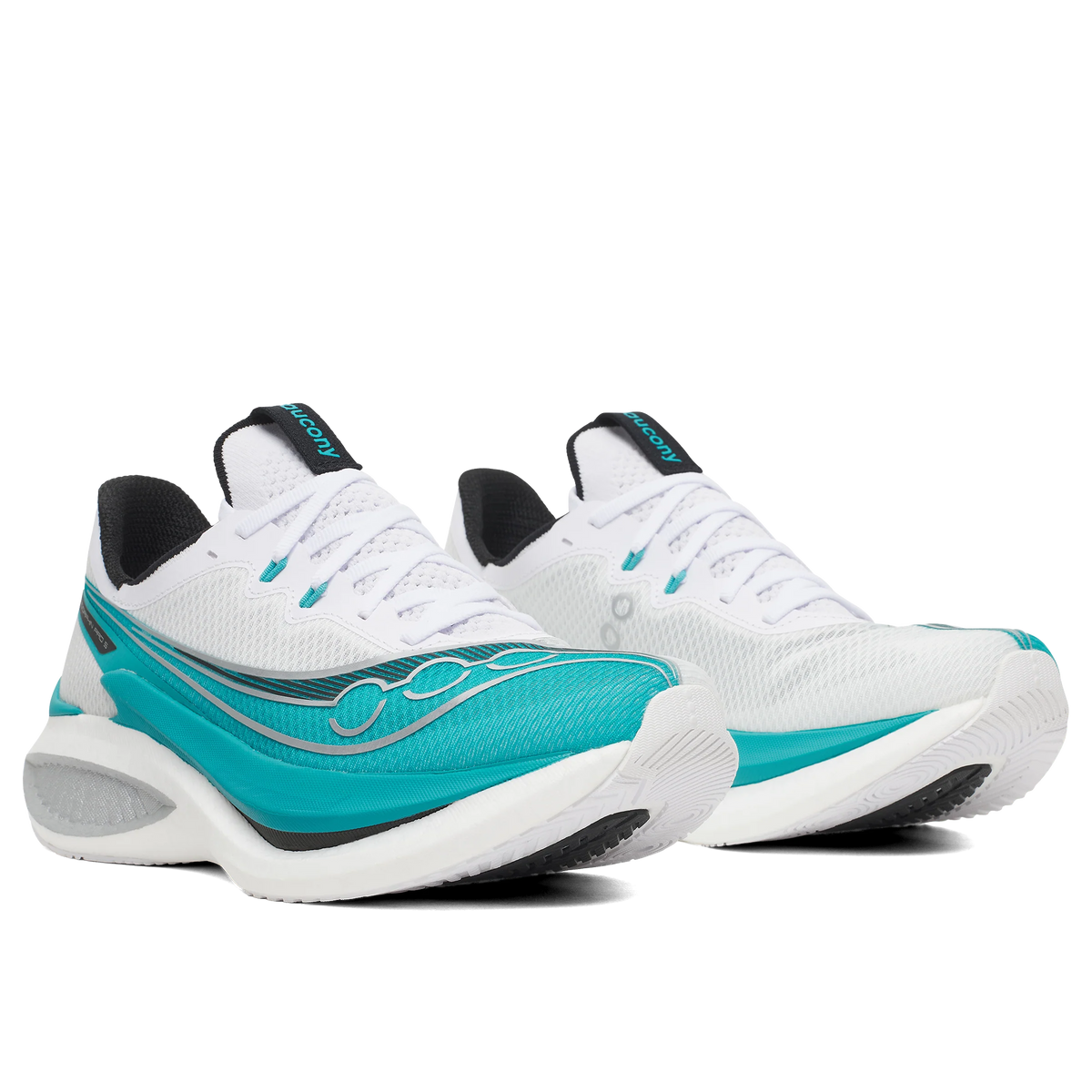 Saucony Endorphin Pro 5 White Tranquil Men's
