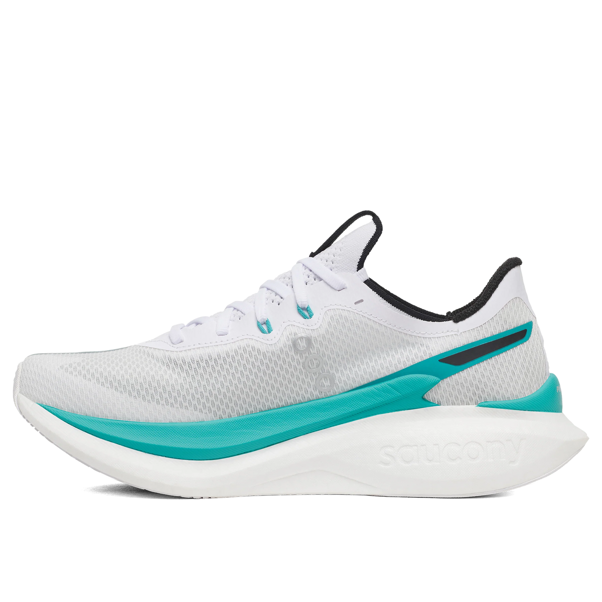 Saucony Endorphin Pro 5 White Tranquil Men's