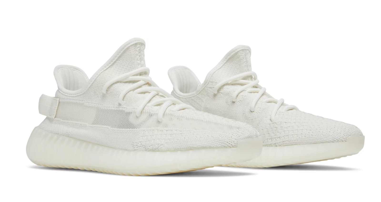 adidas Yeezy Boost 350 V2 Bone White – SteppedInUk