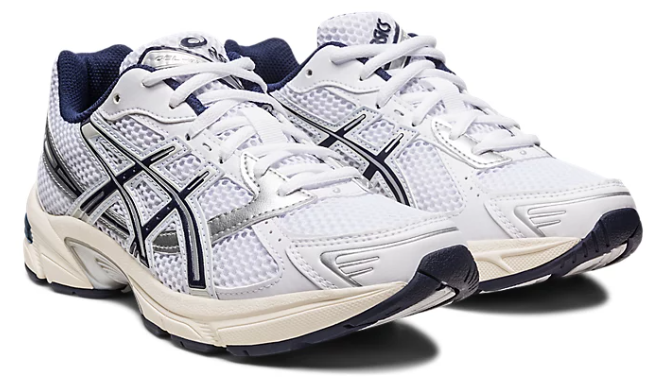 Asics Gel 1130 White Midnight Women's