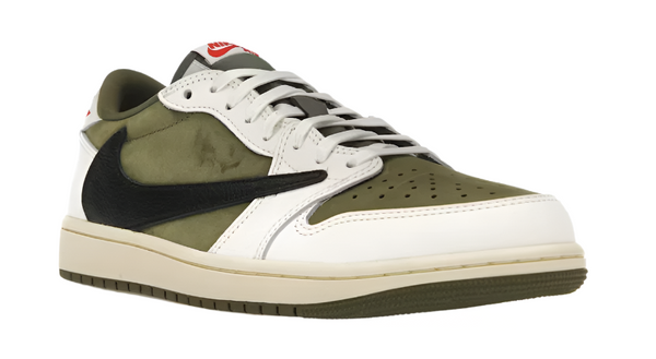 Nike Jordan 1 Retro Low OG SP Travis Scott Medium Olive