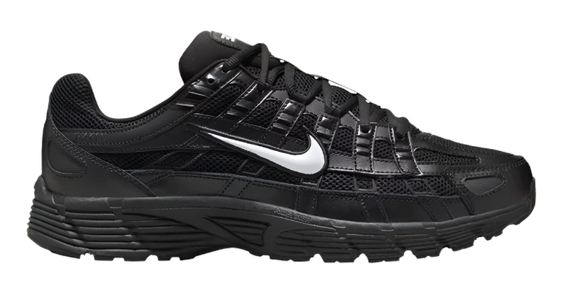 Nike P-6000 Black White