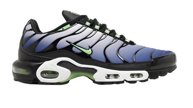 Nike Air Max Plus Tuned 1 Deep Royal Scream Green