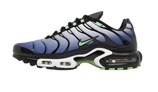 Nike Air Max Plus Tuned 1 Icons Deep Royal Scream Green