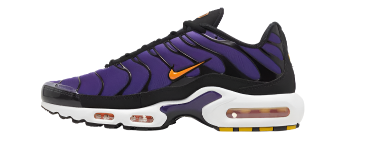 Nike Air Max Plus Tuned 1 OG Voltage Purple (2024)