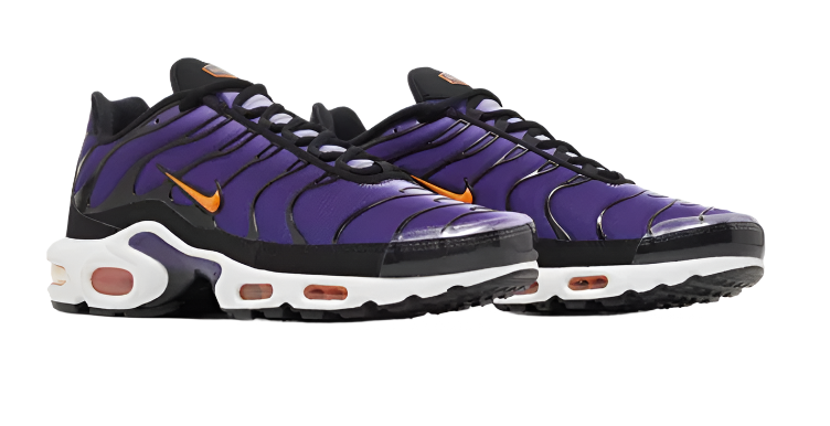 Nike Air Max Plus Tuned 1 OG Voltage Purple (2024)