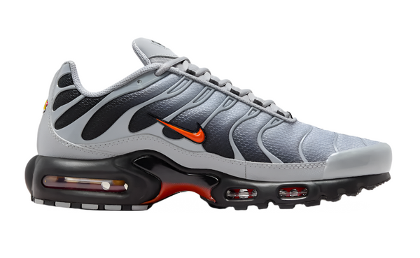 Nike Air Max Plus Tuned 1 Wolf Grey Picante Red