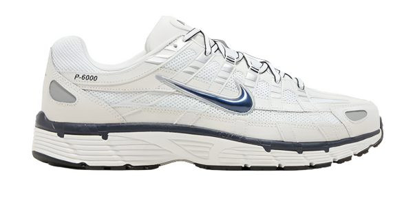 Nike P-6000 Obsidian Summit White