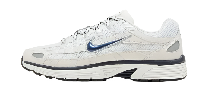 Nike P-6000 Obsidian Summit White