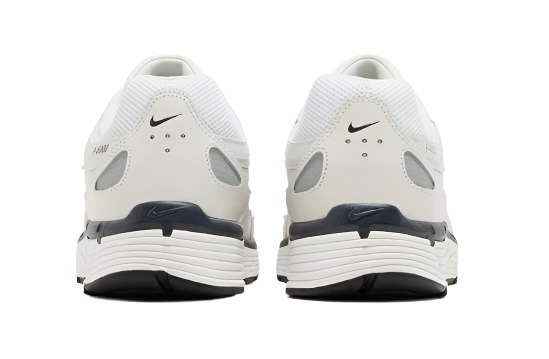 Nike P-6000 Obsidian Summit White