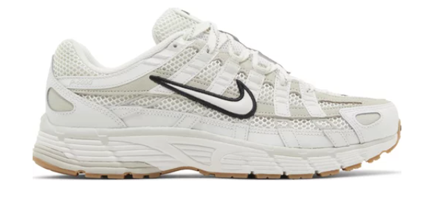 Nike P-6000 Premium Summit White UK9