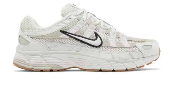 Nike P-6000 Premium Summit White