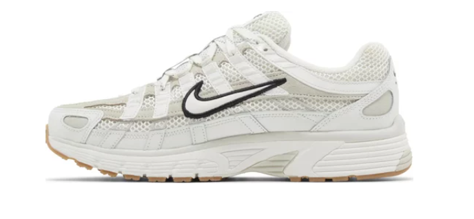 Nike P-6000 Premium Summit White UK9