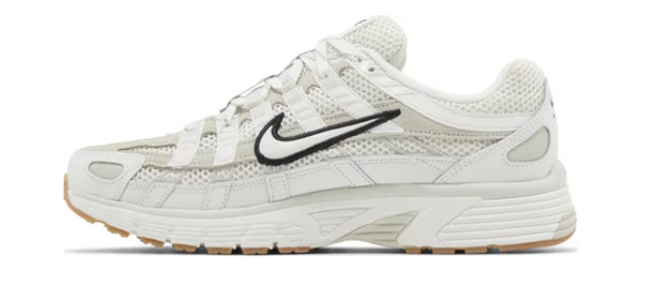 Nike P-6000 Premium Summit White