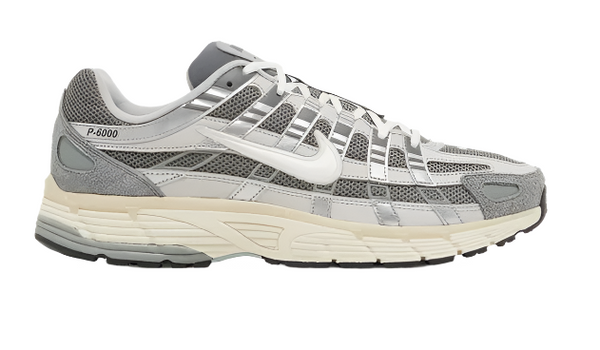 Nike P-6000 Flat Pewter