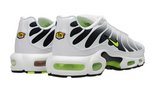 Nike Air Max Plus Tuned 1 White Black Volt