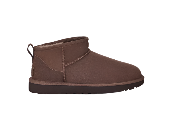 UGG Classic Ultra Mini Burnt Cedar