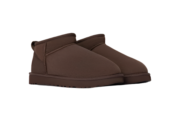 UGG Classic Ultra Mini Burnt Cedar