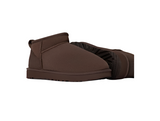 UGG Classic Ultra Mini Burnt Cedar