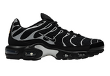 Nike Air Max Plus Tuned 1 Premium Black Reflective Silver "Mercury"