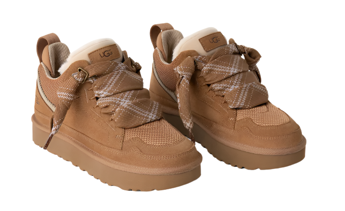 UGG Lowmel Chestnut Women's