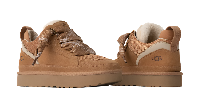 UGG Lowmel Chestnut Women's