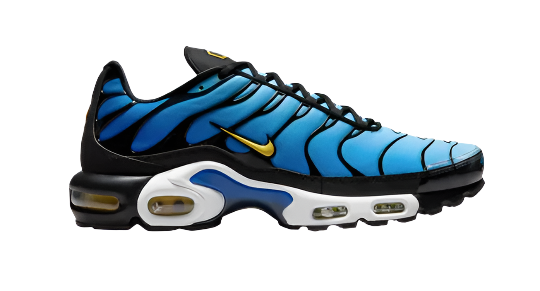 Nike Air Max Plus Tuned 1 Hyper Blue