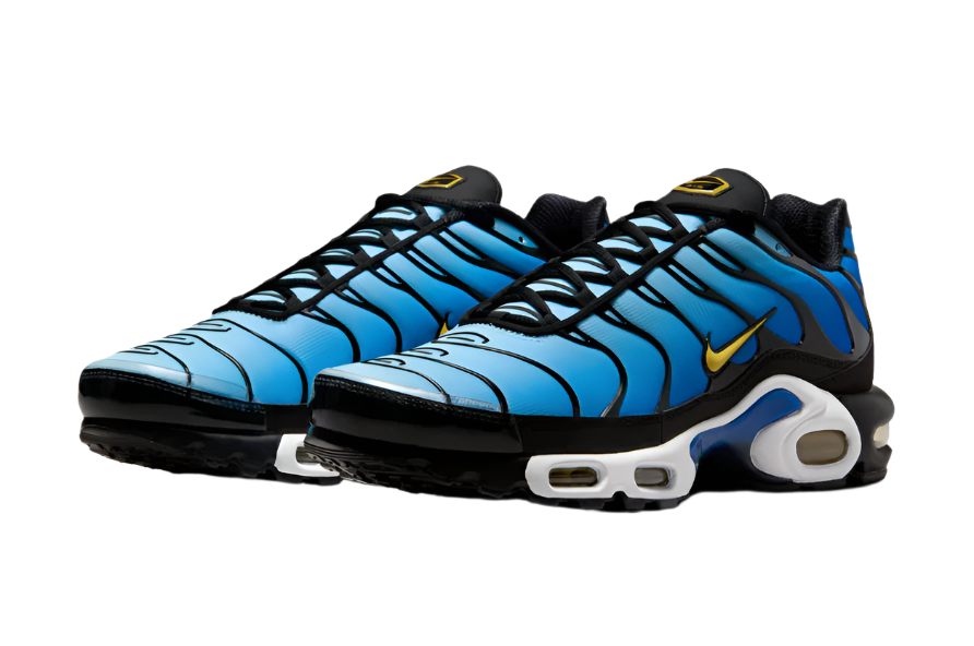 Nike Air Max Plus Tuned 1 Hyper Blue