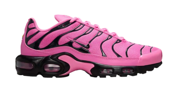 Nike Air Max Plus Tuned 1 Pink Black