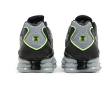 Nike Shox TL Wolf Grey Lime Blast