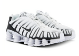 Nike Shox TL White Platinum