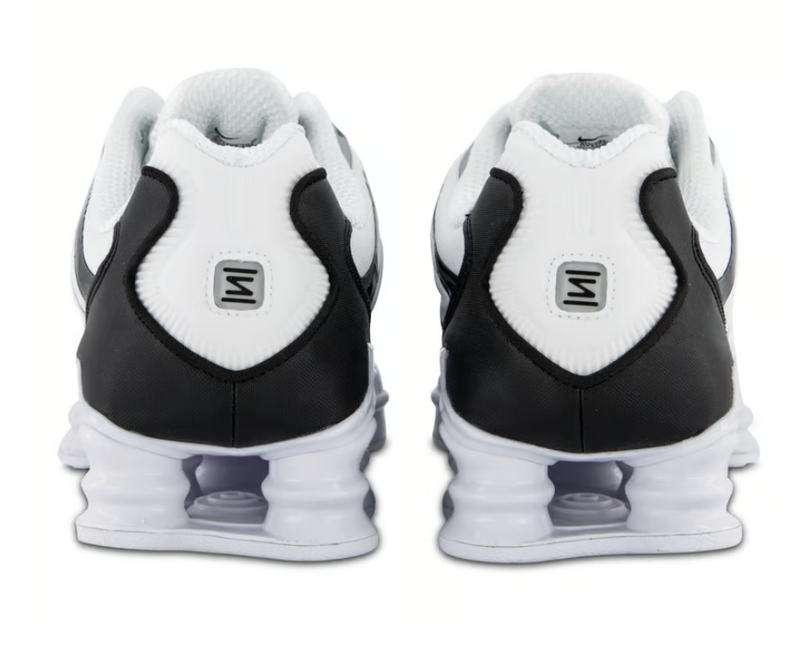 Nike Shox TL White Platinum