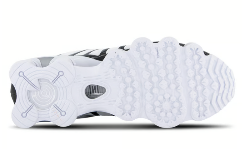 Nike Shox TL White Platinum