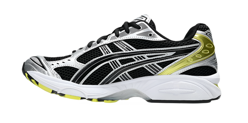 Asics Gel-Kayano 14 Black Lemon Spark