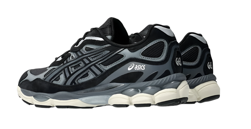 ASICS Gel-NYC Black