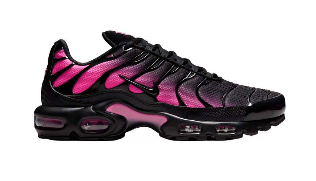 Nike Air Max Plus Tuned 1 Black Hyper Pink