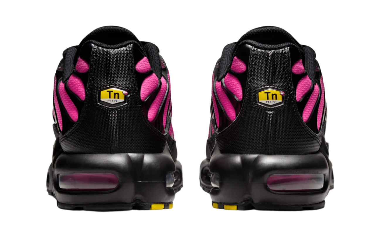 Nike Air Max Plus Tuned 1 Black Hyper Pink