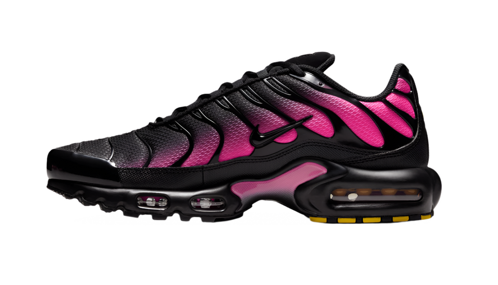 Nike Air Max Plus Tuned 1 Black Hyper Pink