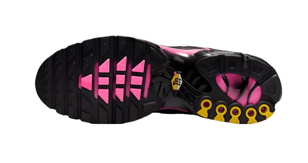 Nike Air Max Plus Tuned 1 Black Hyper Pink