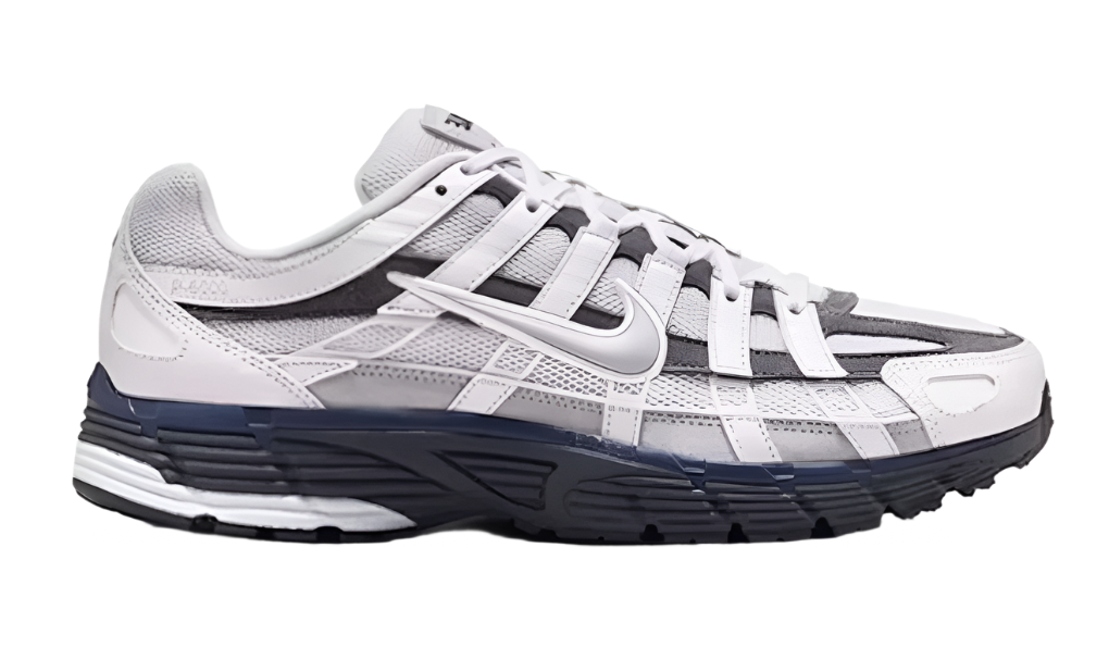 Nike P-6000 Photon Dust Anthracite