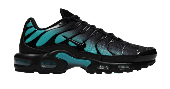 Nike Air Max Plus Tuned 1 Black Dusty Cactus