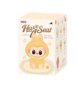 Pop Mart The Monsters Labubu "Have A Seat" Vinyl Face Sealed Case