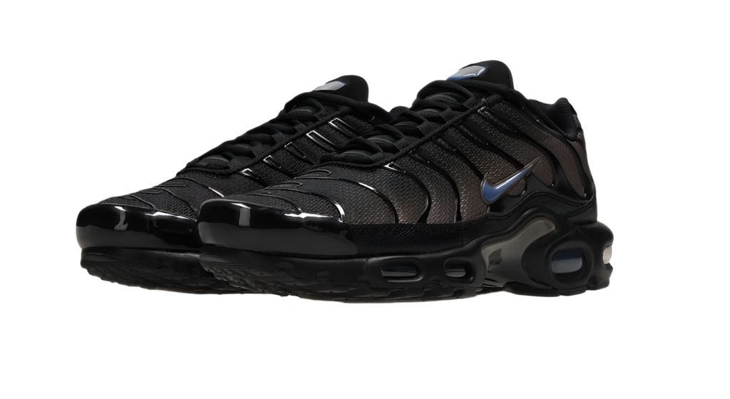 Nike Air Max Plus Tuned 1 Black Diffused Blue
