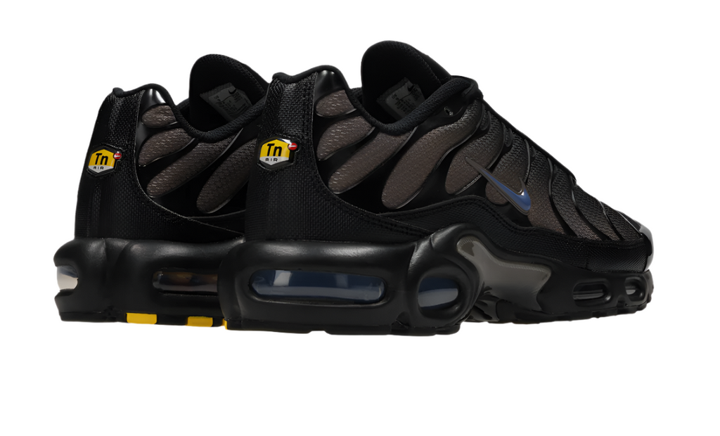 Nike Air Max Plus Tuned 1 Black Diffused Blue