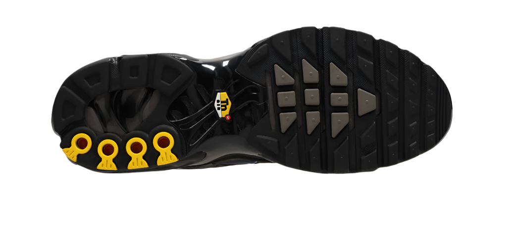 Nike Air Max Plus Tuned 1 Black Diffused Blue