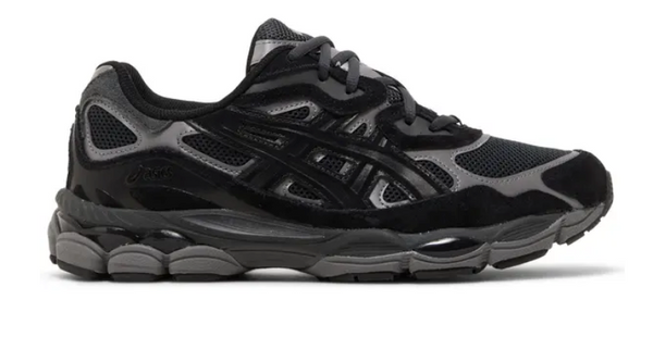 Asics Gel-NYC Graphite Grey Black