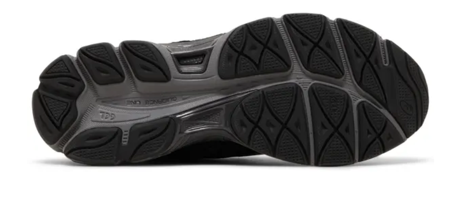 Asics Gel-NYC Graphite Grey Black